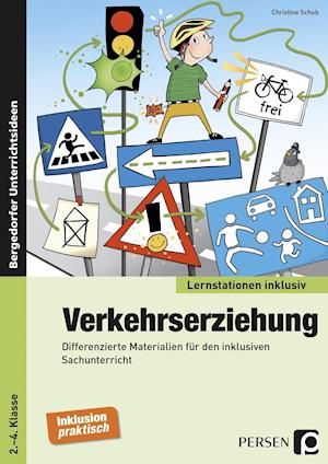 Cover for Schub · Verkehrserziehung (Book)