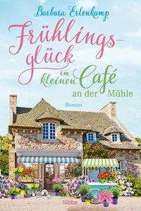 Cover for Erlenkamp · Frühlingsglück im kleinen Caf (Book)