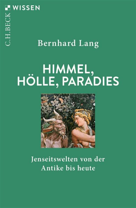Cover for Lang · Himmel, Hölle, Paradies (Book)