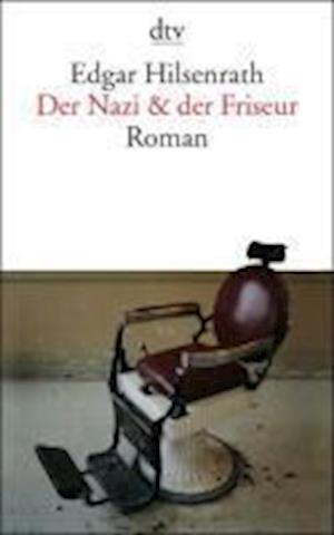 Cover for Edgar Hilsenrath · Dtv Tb.13441 Hilsenrath.nazi &amp; Der Fris (Book) (2006)