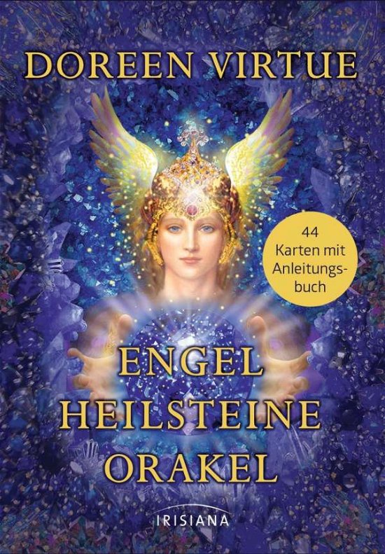 Cover for Virtue · Engel-Heilsteine-Orakel (Buch)