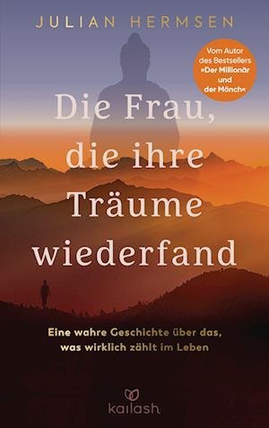 Cover for Julian Hermsen · Die Frau, die ihre Träume wiederfand (Book) (2022)