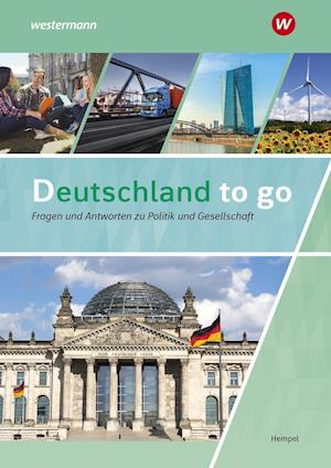 Cover for Hempel · Deutschland to go.1 (Book)