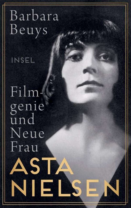 Cover for Beuys · Asta Nielsen (Bog)
