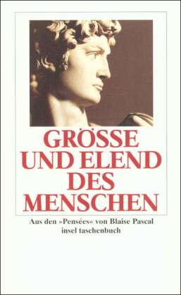 Insel Tb.0441 Pascal.grÃ¶ÃŸe U.elend - Blaise Pascal - Books -  - 9783458321415 - 