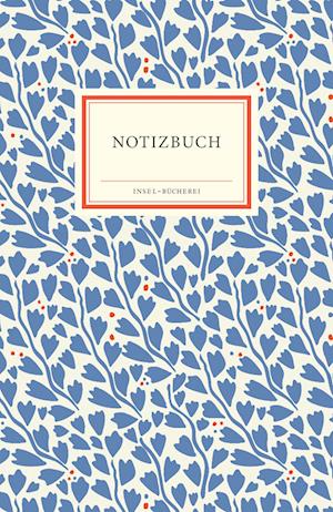 Ib Notizbuch -  - Kirjat -  - 9783458644415 - 