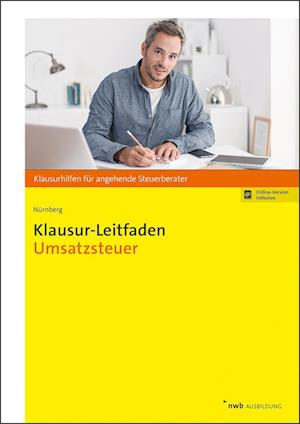 Cover for Nürnberg · Klausur-Leitfaden Umsatzsteuer (Book)