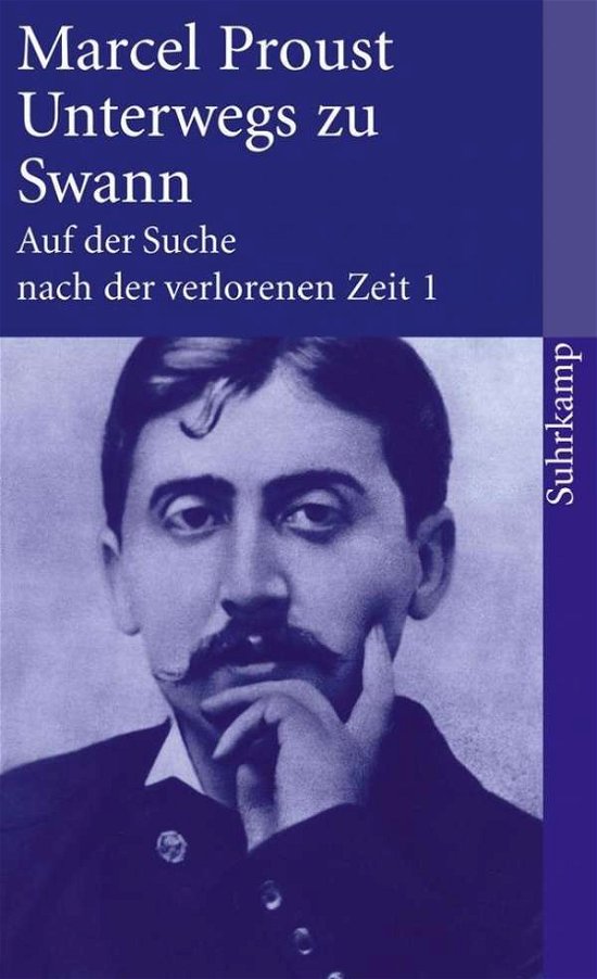 Cover for Marcel Proust · Suhrk.TB.3641 Proust.Auf d.Suche.1 (Book)