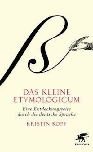 Cover for Kopf · Das kleine Etymologicum (Bok)
