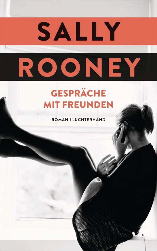 Cover for Rooney · Gespräche mit Freunden (Buch)