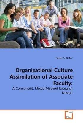 Cover for Tinker · Organizational Culture Assimilat (Book)