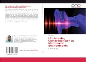 Cover for Díaz · L2 Listening Comprehension in Mult (Book)