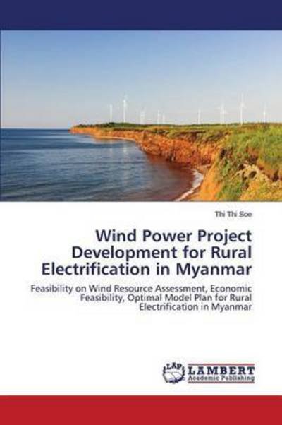Cover for Soe · Wind Power Project Development for (Buch) (2015)