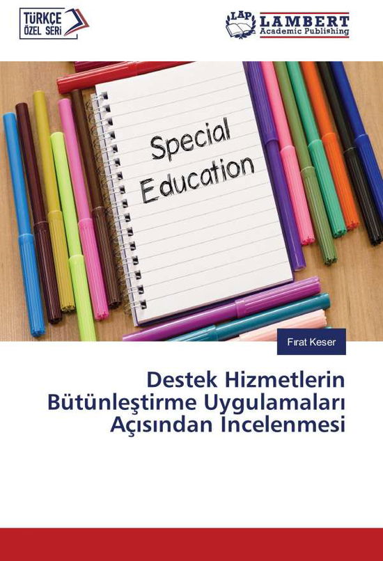 Cover for Keser · Destek Hizmetlerin Bütünlestirme (Book)