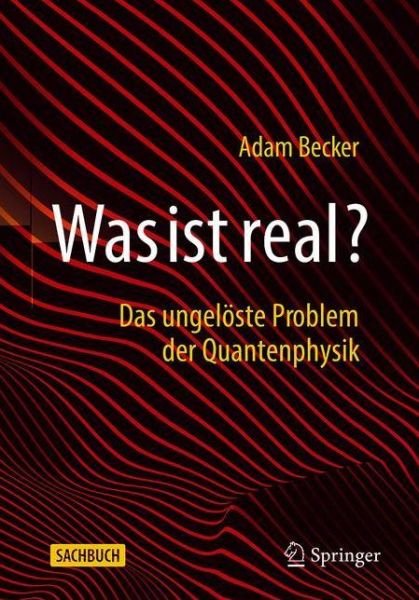 Cover for Becker · Was ist real (Bok) (2021)
