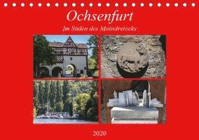 Cover for Will · Ochsenfurt im Süden des Maindreiec (Book)