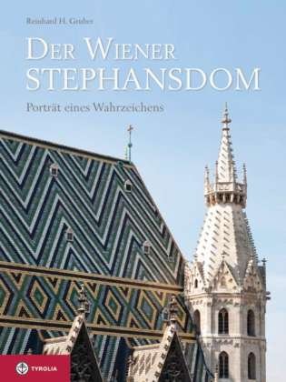 Cover for Gruber · Der Wiener Stephansdom (Book)