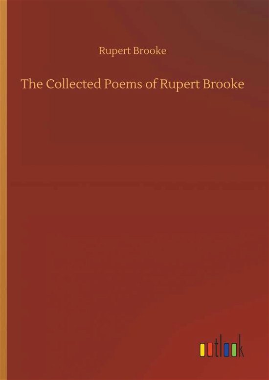 Cover for Brooke · The Collected Poems of Rupert Br (Book) (2019)