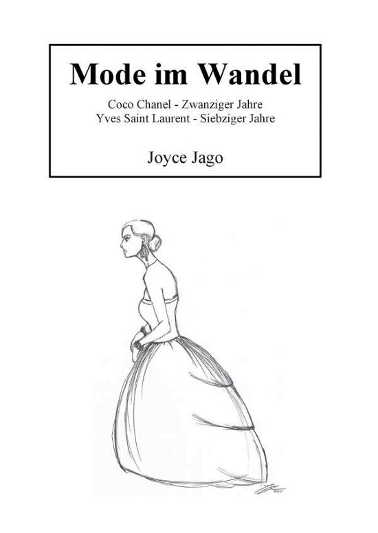 Cover for Jago · Mode im Wandel (Bok)
