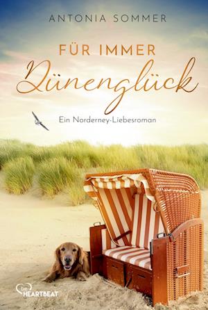 Cover for Antonia Sommer · Für immer Dünenglück (Book) (2024)