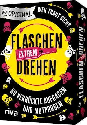 Cover for Flaschendrehen · Extrem (Book)