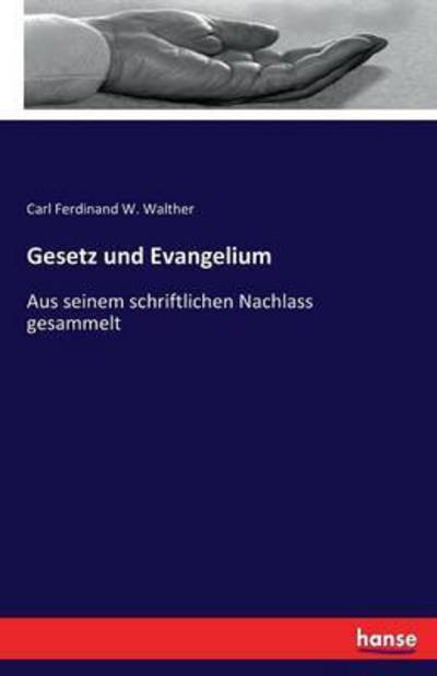 Cover for Walther · Gesetz und Evangelium (Book) (2017)