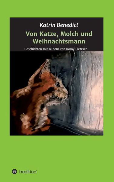 Cover for Benedict · Von Katze, Molch und Weihnacht (Bok) (2020)