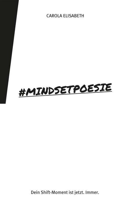 Cover for Elisabeth · #Mindsetpoesie. Poesiebuch (Bok)