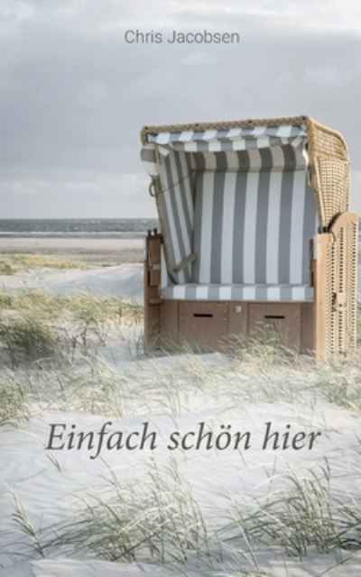 Cover for Jacobsen · Einfach schön hier (N/A) (2021)