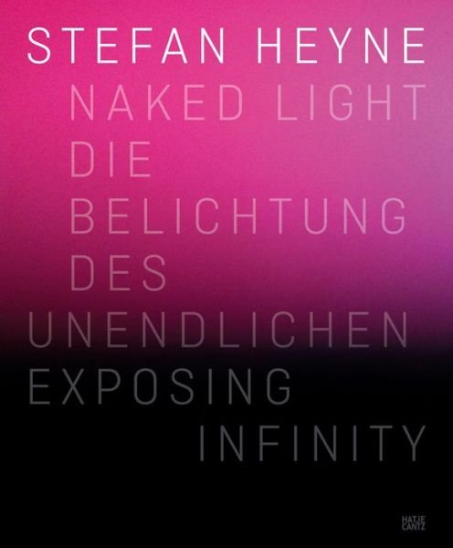 Cover for Markus Gabriel · Stefan Heyne: Naked LightDie Belichtung des Unendlichen (Hardcover bog) (2014)