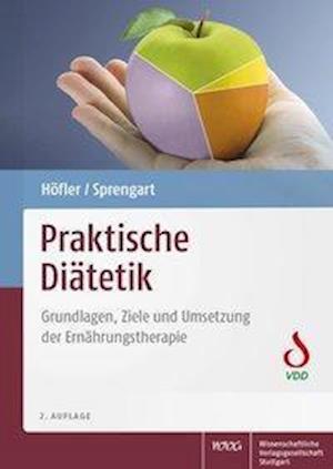 Cover for Höfler · Praktische Diätetik (Book)