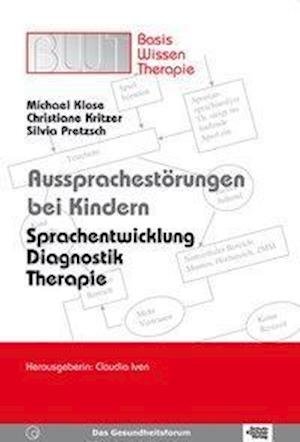 Cover for Michael Klose · Aussprachestörungen bei Kindern (Paperback Book) (2009)