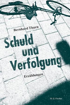 Cover for Thurn Bernhard · Schuld und Verfolgung (Book) (2024)