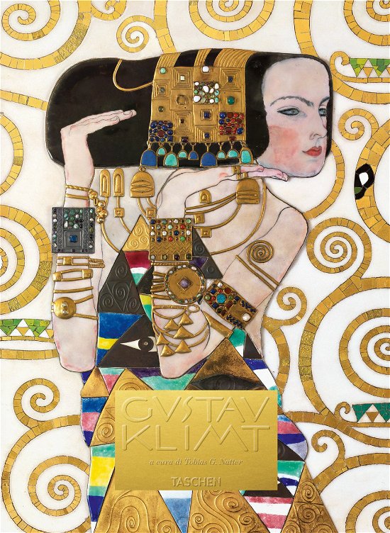 Cover for Tobias G. Natter · Gustav Klimt. Tutti I Dipinti (Bok) [Italian edition]