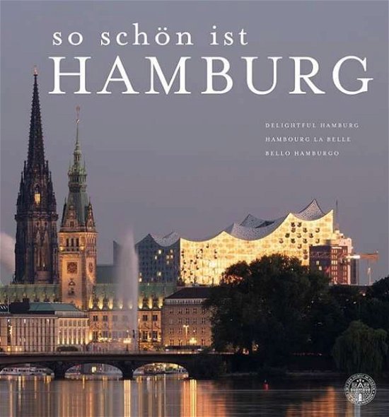 Cover for Schuller · So schön ist Hamburg (Book)