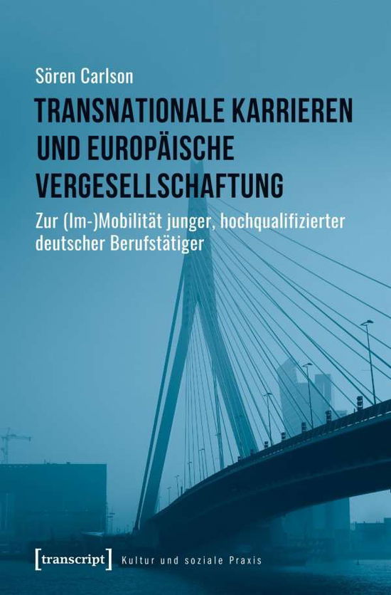 Cover for Carlson · Transnationale Karrieren und eu (Book)