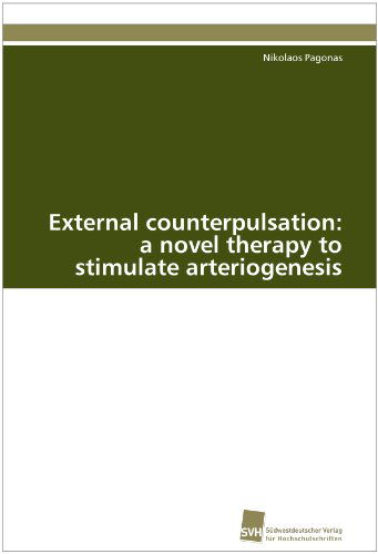 Cover for Nikolaos Pagonas · External Counterpulsation: a Novel Therapy to Stimulate Arteriogenesis (Paperback Book) (2011)