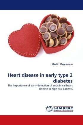 Cover for Magnusson · Heart disease in early type 2 (Book)