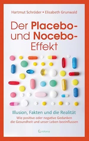 Cover for Hartmut Schröder · Der Placebo- und Nocebo-Effekt (Book) (2022)