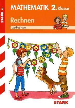 Cover for Manfred Hahn · Tr Gs M Rechnen 2 K (Book)