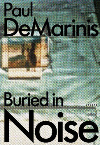 Cover for Paul Demarinis · Buried in Noise (Hardcover Book) [Bilingual edition] (2011)