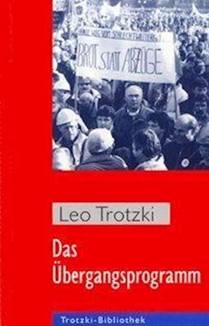 Cover for Leo Trotzki · Das Übergangsprogramm (Paperback Book) (1997)