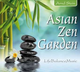 Asian Zen Garden - Arnd Stein - Música - VTM Verlag f.Therap.Medie - 9783893267415 - 26 de septiembre de 2014