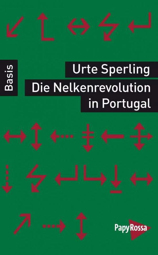 Cover for Sperling · Die Nelkenrevolution in Portug (Book)