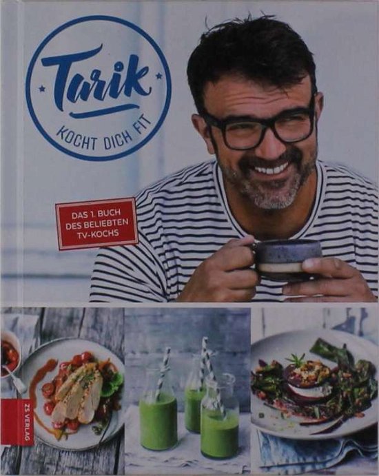 Cover for Rose · Tarik kocht dich fit (Book)