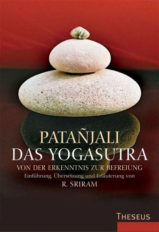 Cover for Patanjali · Yogasutra (Book)
