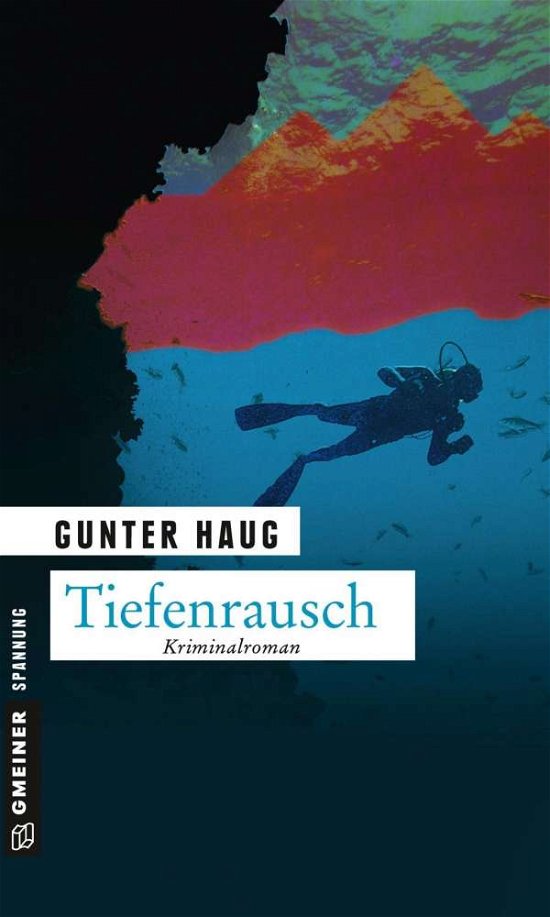 Cover for Haug · Haug:tiefenrausch (Book)