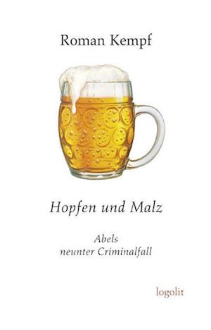 Cover for Roman Kempf · Hopfen und Malz (Book) (2023)