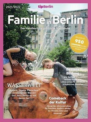 Cover for GCM Go City Media · Familie in Berlin (Paperback Book) (2021)