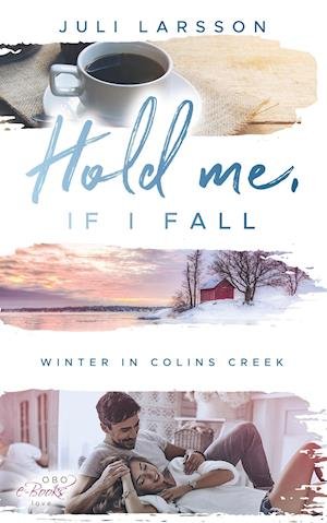 Cover for Larsson · Hold me, if I fall (Bok)